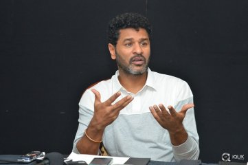 Prabhu Deva Interview About Abhinetri Movie